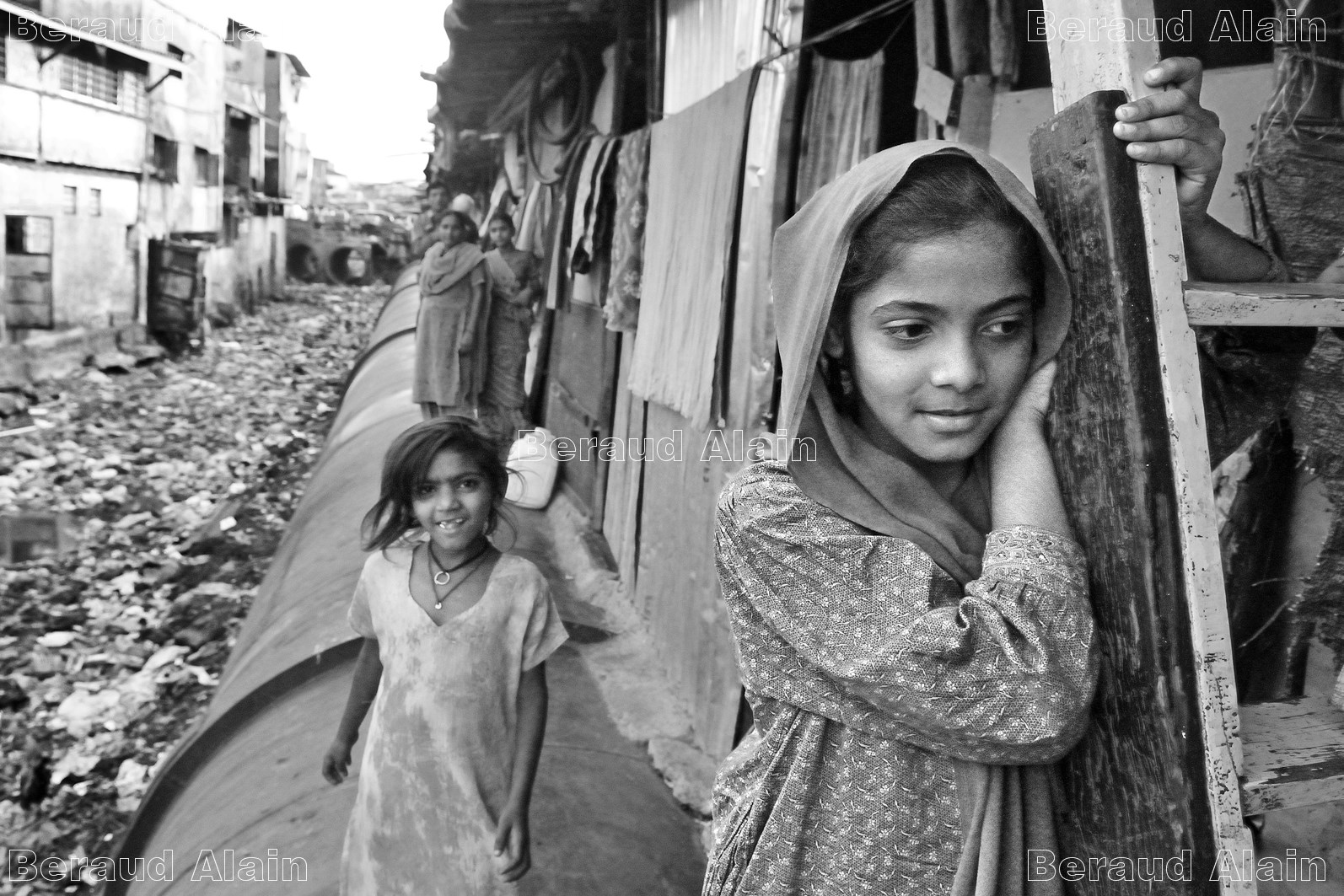 03 Bandra Canalisation d'eau potable